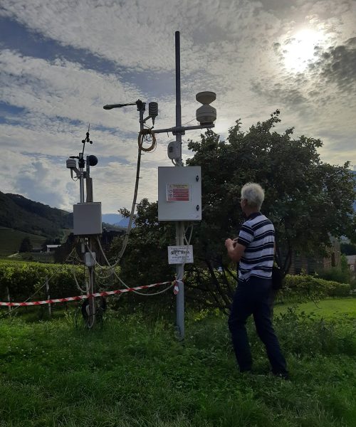 stazione meteo